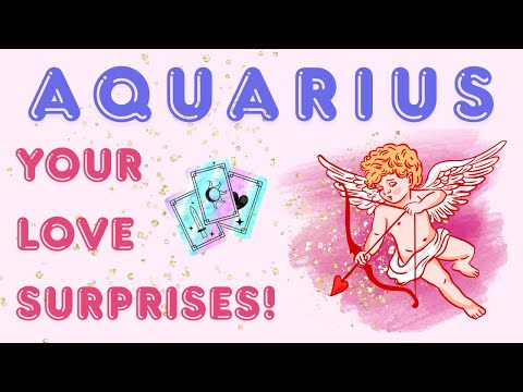 Видео: ВОДОЛЕЙ 💘 НЕСМОТРЯ НА ПРОШЛУЮ БОЛЬ 😔 ЛЮБОВЬ И ГАРМОНИЯ ВЕРНУТСЯ С НИМИ! 💖🥹