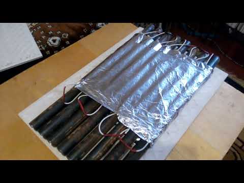 Видео: Конвекция. Модернизация моей керамической панели . Часть 1.