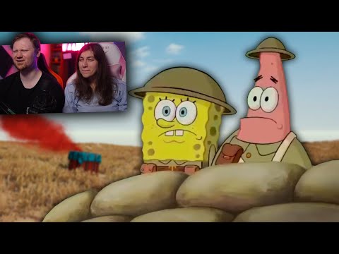 Видео: ВНЕЗАПНЫЕ МЕМЫ В ИГРАХ | WDF 259 | РЕАКЦИЯ на gamewadafaq