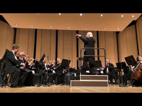 Видео: Юрий Симонов, Академический симфонический оркестр Московской филармонии. 03.11.25