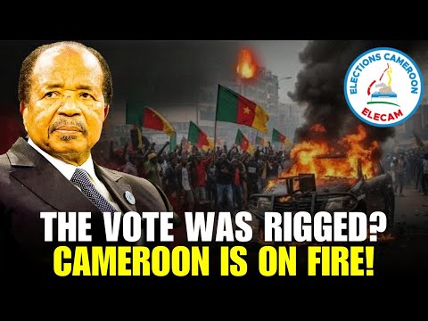 Видео: Объяснение хаоса на выборах в Камеруне!
