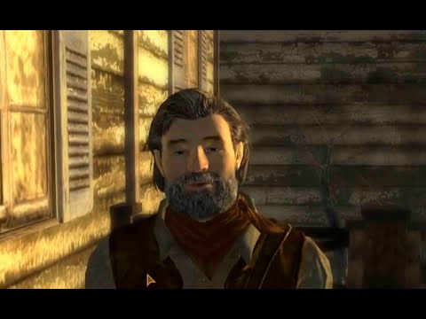 Видео: Старый балабол | Fallout New Vegas #11