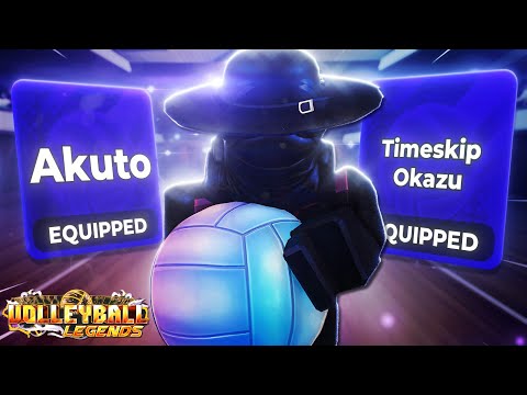 Видео: ИСПОЛЬЗУЯ САМЫЙ УНИВЕРСАЛЬНЫЙ ДУЭТ: БЛИЗНЕЦЫ МИЯ И ТАЙМСКИП ОКАДЗУ В ЛЕГЕНДАХ ВОЛЕЙБОЛА