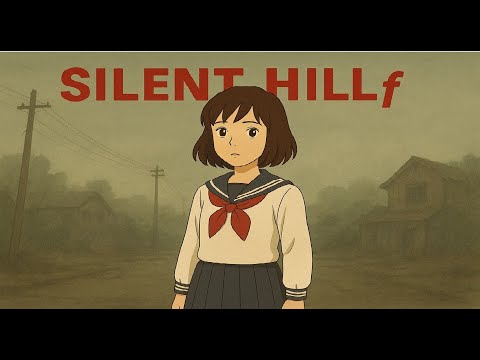 Видео: Silent Hill f #2 - Лучшая не номерная часть