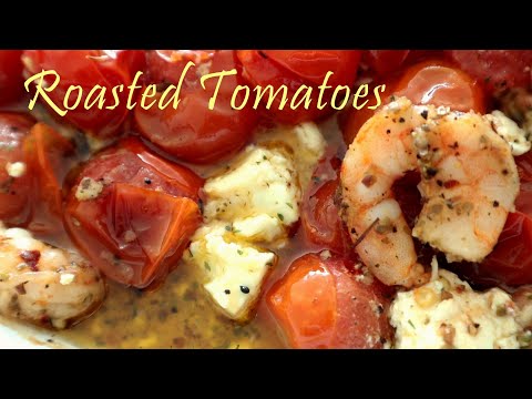 Видео: Один из самых простых, вкусных блюд, которые я когда-либо сделал! Помидоры, жареные