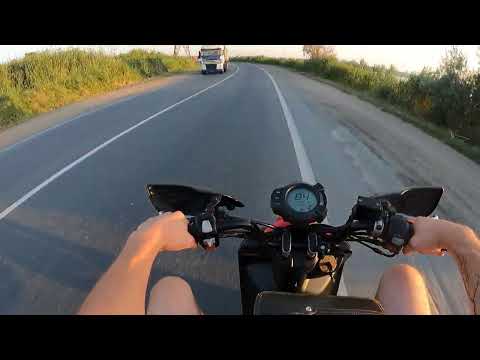 Видео: Продаю скутера мото Yamaha  BWS 125   Тест драйв покатушка,відеоогяд,на дорозі