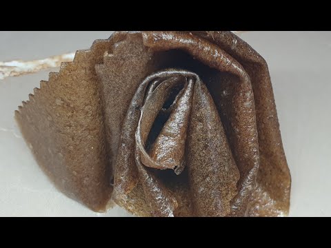 Видео: БАНАНОВАЯ ПАСТИЛА РЕЦЕПТ ❤