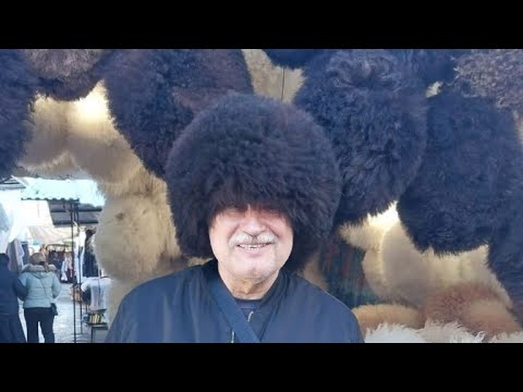 Видео: Нальчик.Рынок "пухово-козий".20.12.2023 год.