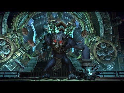 Видео: TERA Online: Лаборатория Альфа-Сайрекса [ЛАС] [Маг]