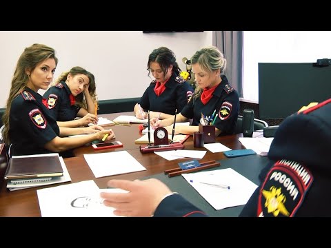 Видео: Ко Дню сотрудника ОВД: видеоклип о раскрытии резонансного преступления сотрудницами полиции