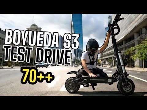 Видео: BOYUEDA S3 ИСТИНСКИ ЗВЯР! ПЪЛЕН ТЕСТ С КАКВО МЕ СПЕЧЕЛИ?BOYUEDA S3 TRUE BEAST FULL TEST WHAT WON ME?