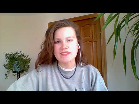 Видео: Кострова Анастасия, Университет Гренобль-Альпы (Франция)