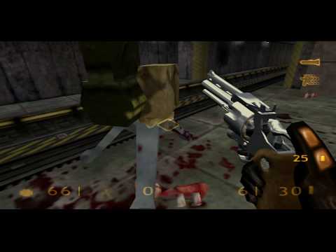 Видео: Half Life (PS2 1080P) Прохождение на русском-Часть 6