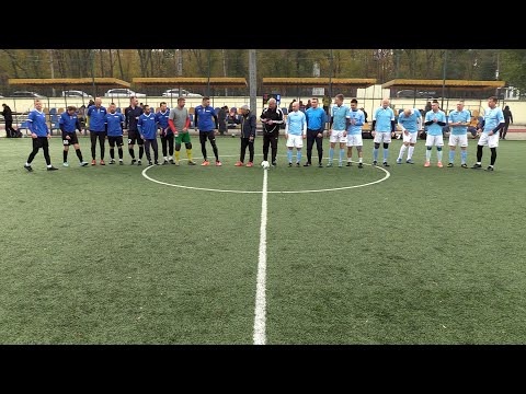 Видео: 40+. Півфінал. Зеніт — Бріар. 26-10-2025