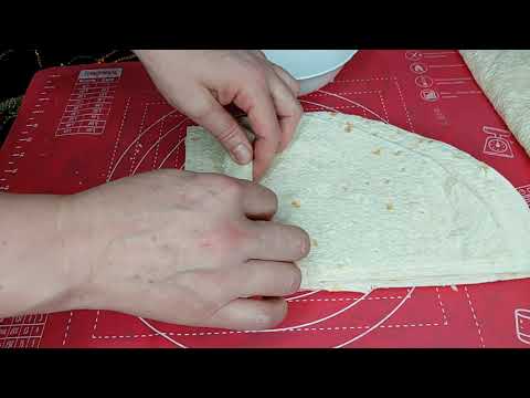 Видео: ДАЙТЕ МЕДАЛЬ ТОМУ КТО ПРИДУМАЛ ЭТОТ РЕЦЕПТ! БЕРУ ТВОРОГ И ЛАВАШ #food #cooking