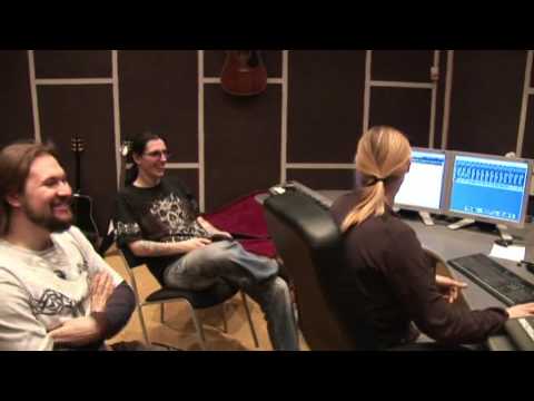 Видео: эпидемия - запись барабанов