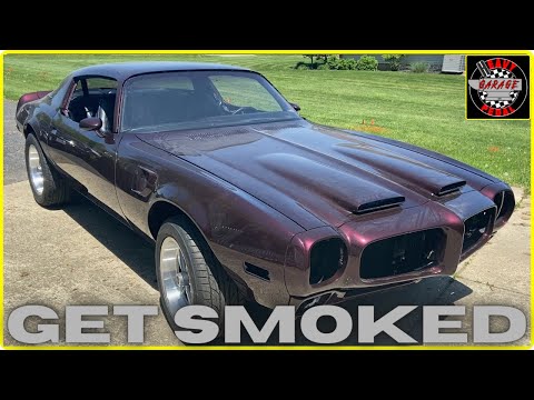 Видео: Установка лобового и заднего стекол с помощью набора герметизирующей ленты OER. Firebird и Camaro...