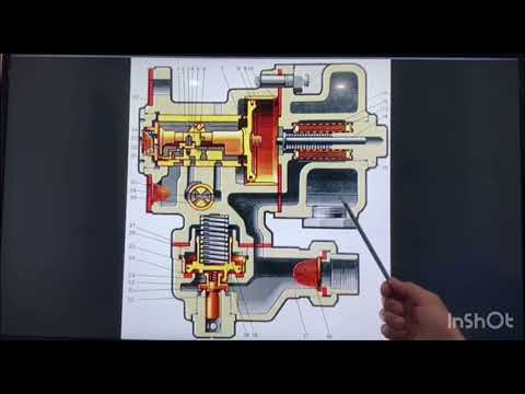 Видео: 292- Воздухораспределитель