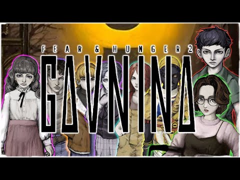 Видео: Кратко про Fear & Hunger 2: Termina