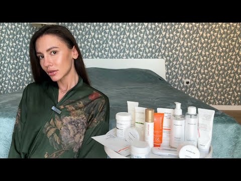 Видео: УХОД ЗА КОЖЕЙ ЛИЦА:МОЯ КОСМЕТИКА И ПРОЦЕДУРЫ #уходзалицом#косметика