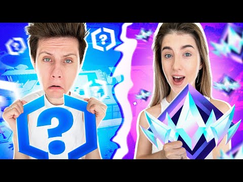 Видео: У КОГО БОЛЬШЕ? Калибровка - РЕЙТИНГ в Фортнайт!