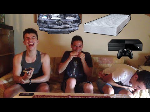 Видео: Влог #3 | Шеги по телефона - Во-Бокс, Голф и Матрак