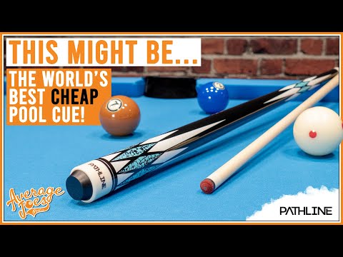 Видео: Это может быть лучший в мире ДЕШЕВЫЙ кий для пула! | Pathline ПОЛНЫЙ ОБЗОР!