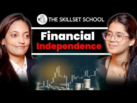 Видео: Как женщины могут обрести финансовую независимость? | Танви Гоял и Чару Пахуджа