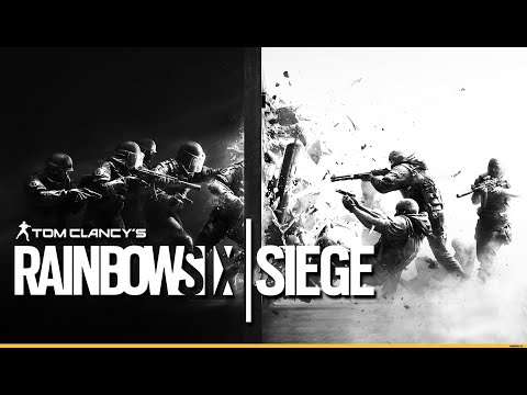 Видео: Tom Clancy's Rainbow Six Осада