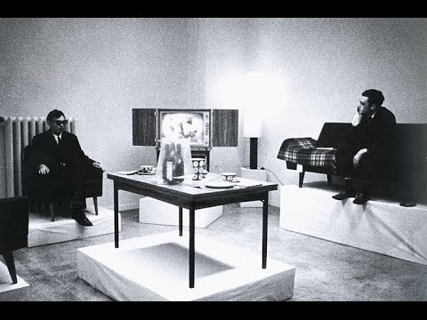 Видео: Лекция « "Капиталистический реализм": Герхард Рихтер и Зигмар Польке» | Александра Данилова