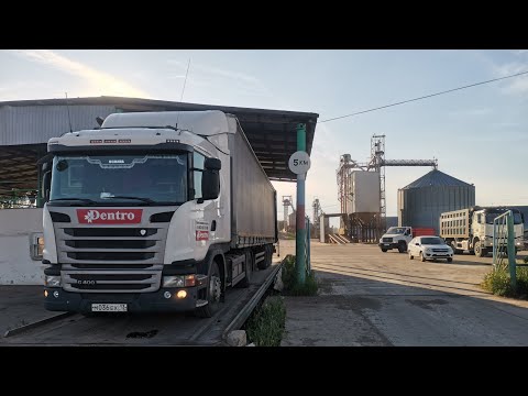 Видео: Дальнобой без опыта, зарплата за август, завалил груз, как компания WB на деньги кидала