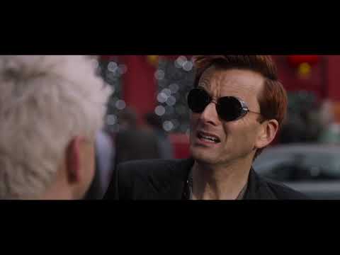 Видео: Благие Знамения || Good Omens || Crack 3.1