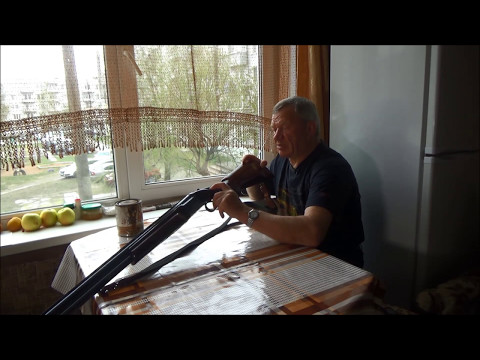 Видео: МИХАЛЫЧ УХОД ЗА ОРУЖИЕМ