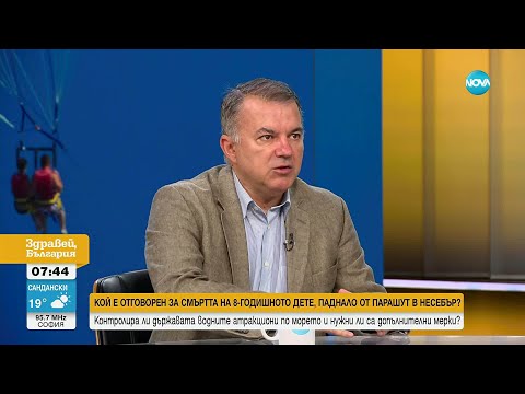 Видео: Трагедията в Несебър: Кой носи отговорност за смъртта на 8-годишния Иван?