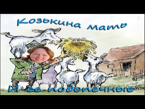 Видео: Козькина мать и её подопечные