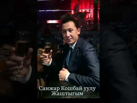 Видео: Санжар Кошбай уулу - Жаштыгым.