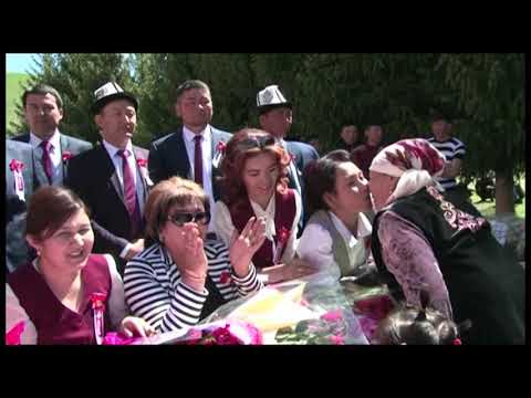 Видео: 20 жылдык жолугушуу 51 81 (2)