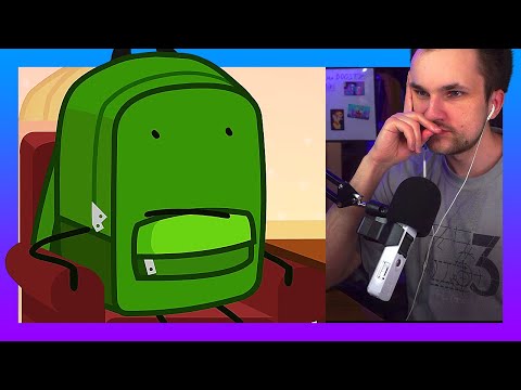 Видео: ONE 6: Бедный Бэкпэк :( / Реакция на обджект шоу / Уликс