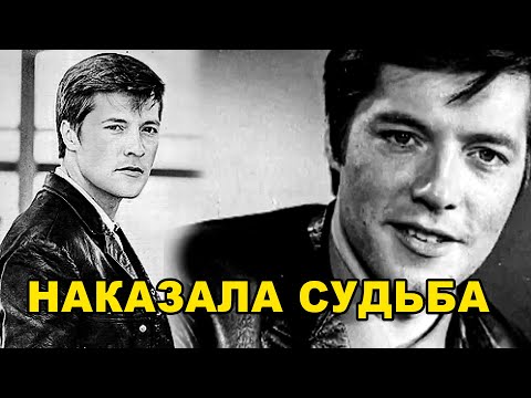 Видео: "ЗА ТО, ЧТО НАТВОРИЛ, ПРОЩЕНИЯ У ЛЮБЯЩЕЙ ЖЕНЩИНЫ НЕ ВЫМОЛИШЬ" ЗА ЧТО ЕВГЕНИЙ ЖАРИКОВ НАКАЗАН СУДЬБОЙ