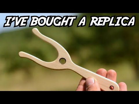 Видео: Как люди делали шнуры с помощью вилки-луцца? - Живая история