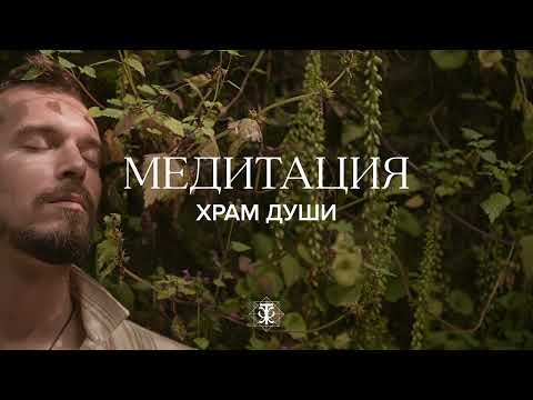 Видео: Медитация Сергея Скляренко «Храм Души»