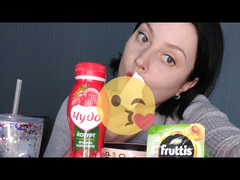 Видео: Мой перекус. My snack.