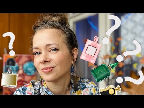 Видео: Цікаві «сліпі» затести! Не впізнала свій аромат 🫠