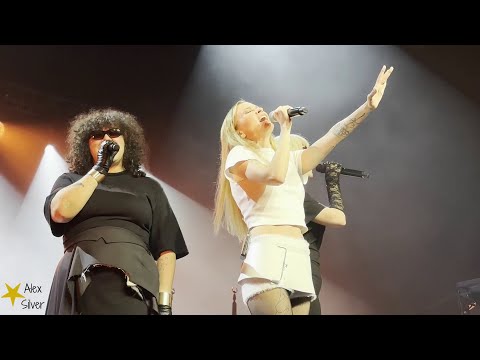 Видео: Моя Мишель – Не говори мне ничего (Live, Ижевск, 28.05.25)