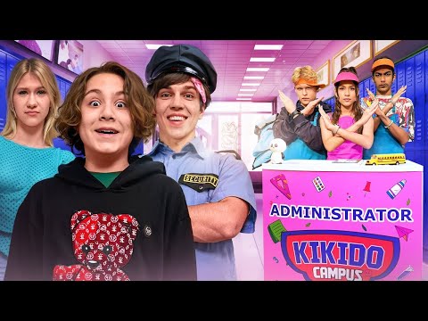 Видео: Училищен експеримент: ТИЙНЕЙДЖЪРИ РАЗМЕНЯТ МЕСТА 🤯  KiKiDo Campus Bulgarian