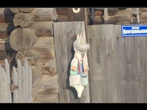 Видео: Удивительная деревушка в пригороде Чайковского с редким названием "Харнавы". Пермский край.