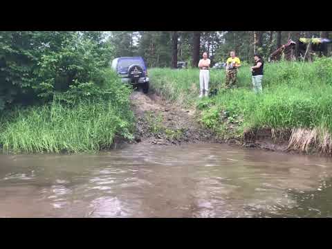 Видео: Дорога на долгобродское  водохранилище