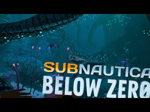 Видео: Stream SUBNAUTICA Below Zero ОДНА ЖИЗНЬ : Наш первый транспорт?