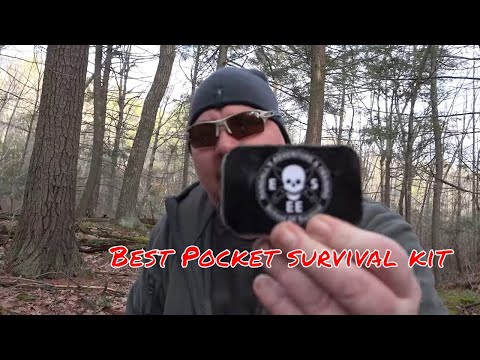 Видео: Какой лучший карманный набор для выживания до 50 баксов?