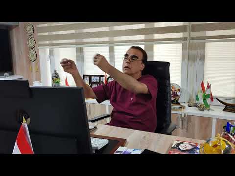 Видео: Саволу Чавоб бо Шамсиддин Курбонов #60